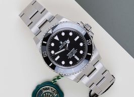 Rolex Submariner No Date 124060 -