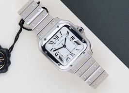 Cartier Santos WSSA0029 -