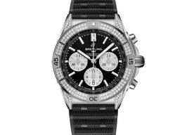 Breitling Chronomat 42 AB0134721B1S2 (2025) - Black dial 42 mm Steel case
