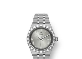 Tudor Royal 28300 (2025) - Silver dial 28 mm Steel case
