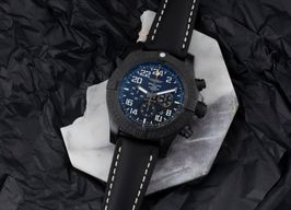 Breitling Avenger Hurricane XB1210E4/BE89 (Unknown (random serial)) - Black dial 50 mm Plastic case