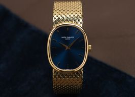 Patek Philippe Golden Ellipse 4226 (Unknown (random serial)) - 23 mm Yellow Gold case