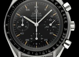 Omega Speedmaster Reduced 3510.50.00 (1997) - Black dial 39 mm Steel case