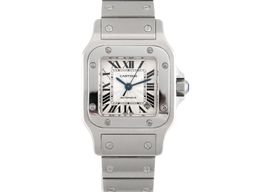 Cartier Santos Galbée W20054D6 -