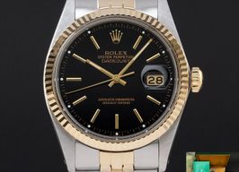 Rolex Datejust 36 16013 (1983) - 36 mm Gold/Steel case