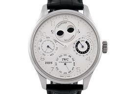 IWC Portuguese Perpetual Calendar IW502111 -