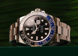 Rolex GMT-Master II 126710BLNR -