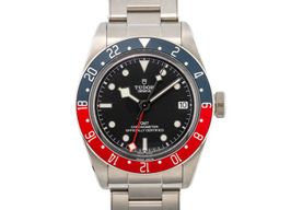 Tudor Black Bay GMT 79830RB (2023) - Black dial 41 mm Steel case