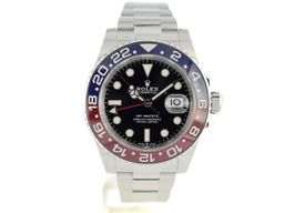 Rolex GMT-Master II 126710BLRO -