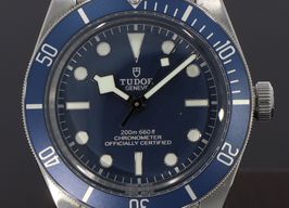 Tudor Black Bay Fifty-Eight 79030B (2023) - Blue dial 39 mm Steel case