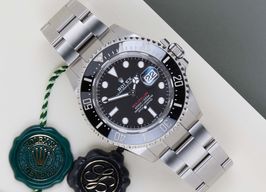 Rolex Sea-Dweller 126600 (2025) - Black dial 43 mm Steel case