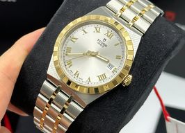Tudor Royal 28503 (2022) - Silver dial 38 mm Steel case