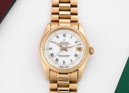 Rolex Datejust 6827 -