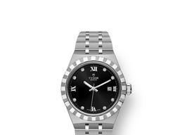 Tudor Royal 28300 (2025) - Black dial 28 mm Steel case