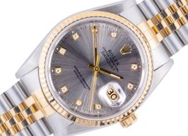 Rolex Datejust 36 16233 (1988) - 36 mm Gold/Steel case