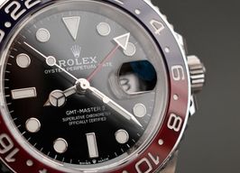 Rolex GMT-Master II 126710BLRO (2022) - Black dial 40 mm Steel case