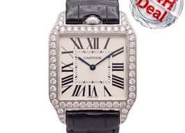 Cartier Santos Dumont WH100251 -