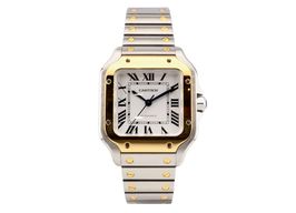 Cartier Santos W2SA0016 -
