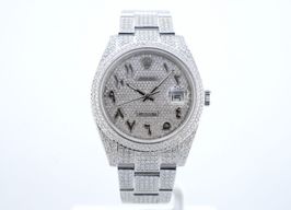 Rolex Datejust 41 126300 -