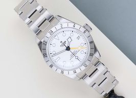 Tudor Black Bay 79470 (2025) - Zwart wijzerplaat 39mm Staal
