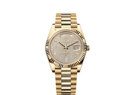 Rolex Day-Date 40 228238 (2025) - 40mm Geelgoud