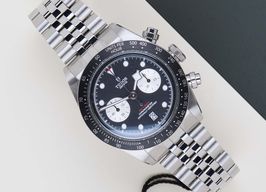 Tudor Black Bay Chrono 79360N (2025) - 41 mm Steel case