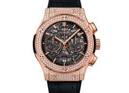 Hublot Classic Fusion Aerofusion 525.OX.0180.LR.1704 -