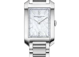 Baume & Mercier Hampton M0A10474 (2026) - 22mm Staal