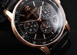 Audemars Piguet CODE 11.59 26393OR.OO.A002CR.01 (2023) - Black dial 41 mm Rose Gold case