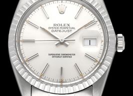 Rolex Datejust 36 16030 (1984) - Silver dial 36 mm Steel case