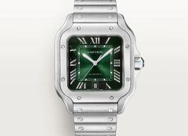 Cartier Santos WSSA0062 -