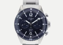 Glashütte Original SeaQ Chronograph 1-37-23-02-81-70 -