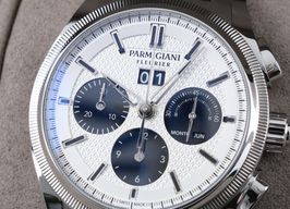 Parmigiani Fleurier Tonda PFC906-0000140-B00182 (2021) - 43 mm Steel case
