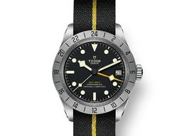 Tudor Black Bay 79470 (2025) - Black dial 39 mm Steel case