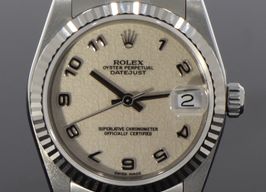 Rolex Datejust 31 68274 (1999) - Silver dial 30 mm Steel case