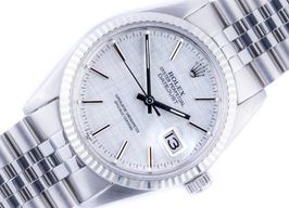 Rolex Datejust 36 16014 (Onbekend (willekeurig serienummer)) - 36mm Staal