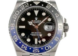 Rolex GMT-Master II 126710BLNR -