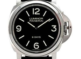 Panerai Luminor Base 8 Days PAM00560 -