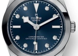 Tudor Black Bay 79600 (2026) - Blue dial 31 mm Steel case