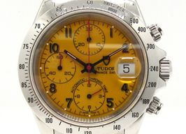 Tudor Prince Date 79280 (1998) - 40 mm Steel case