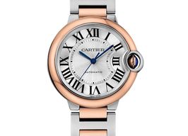 Cartier Ballon Bleu W2BB0033 -