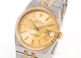 Rolex Datejust Oysterquartz 17013 (1998) - 36 mm Gold/Steel case
