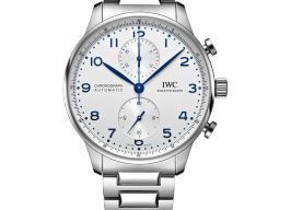 IWC Portuguese Chronograph IW371617 -