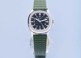 Patek Philippe Aquanaut 5066A-001 (1999) - Black dial 36 mm Steel case