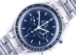 Omega Speedmaster Professional Moonwatch 3572.50 (Onbekend (willekeurig serienummer)) - Zwart wijzerplaat 42mm Staal