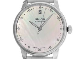 Union Glashütte Seris D013.207.16.116.00 -