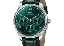 IWC Portuguese Perpetual Calendar IW344207 -