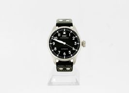 IWC Big Pilot IW329301 (2025) - Black dial 43 mm Steel case