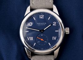 NOMOS Club 719 (2026) - 36mm Staal