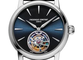 Frederique Constant Manufacture FC-980N3H6 (2024) - Blue dial 39 mm Steel case